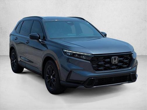 2026 Honda CR-V Hybrid Sport FWD