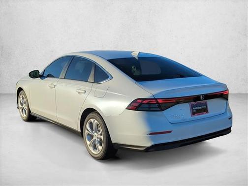 2025 Honda Accord LX 1.5T