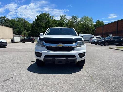 2020 Chevrolet Colorado LT