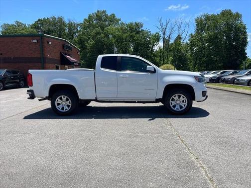 2020 Chevrolet Colorado LT