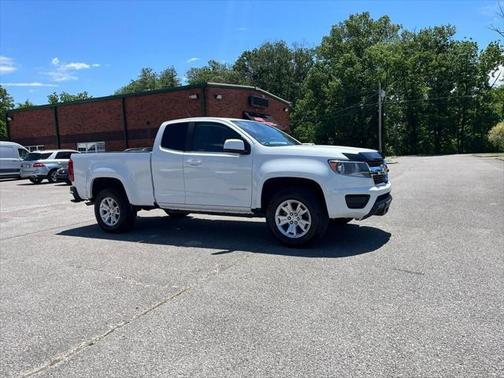 2020 Chevrolet Colorado LT