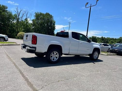 2020 Chevrolet Colorado LT