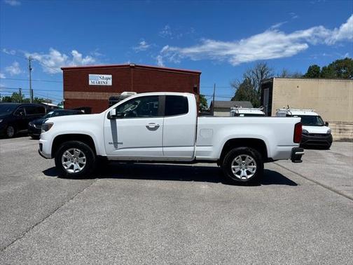 2020 Chevrolet Colorado LT