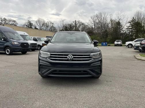 2022 Volkswagen Tiguan 2.0T SE 4MOTION
