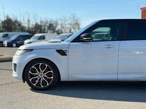 2020 Land Rover Range Rover Sport HSE Dynamic