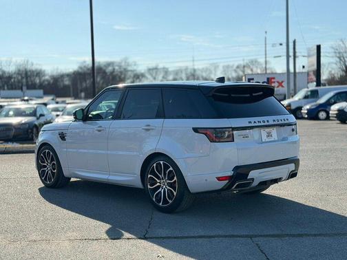 2020 Land Rover Range Rover Sport HSE Dynamic
