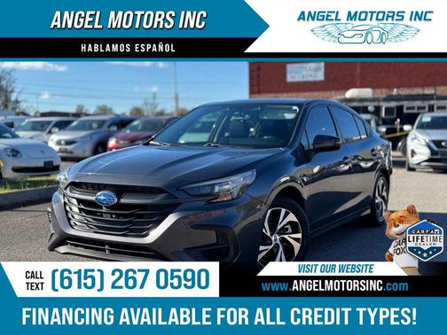 2023 Subaru Legacy Premium