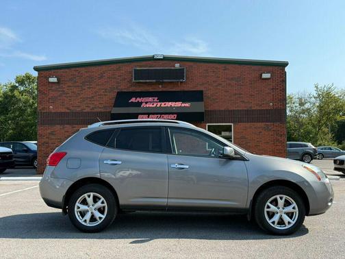 2010 Nissan Rogue SL
