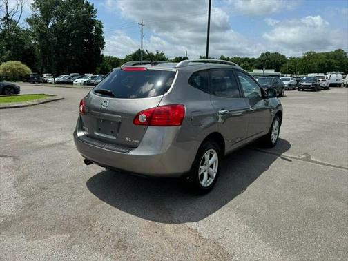 2010 Nissan Rogue SL