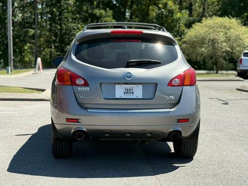 2010 Nissan Rogue SL