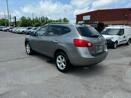 2010 Nissan Rogue SL