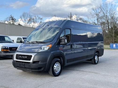2020 RAM ProMaster 3500 High Roof