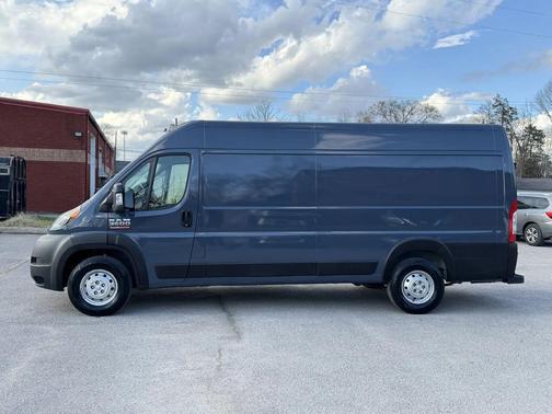 2020 RAM ProMaster 3500 High Roof