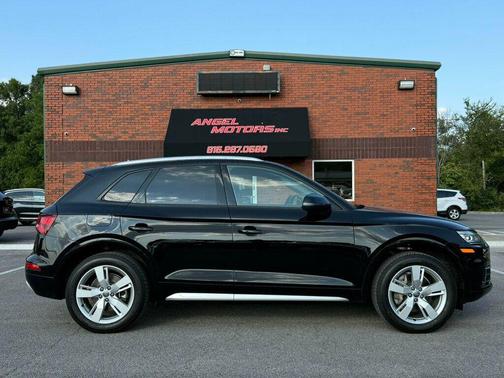 2018 Audi Q5 2.0T Premium