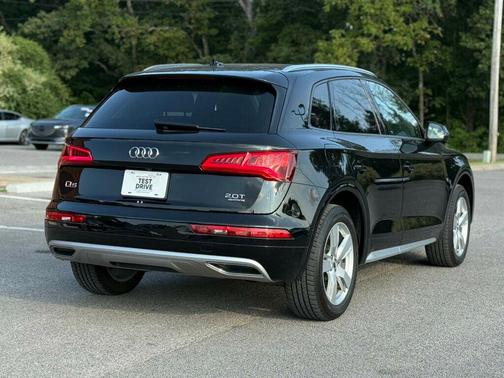 2018 Audi Q5 2.0T Premium