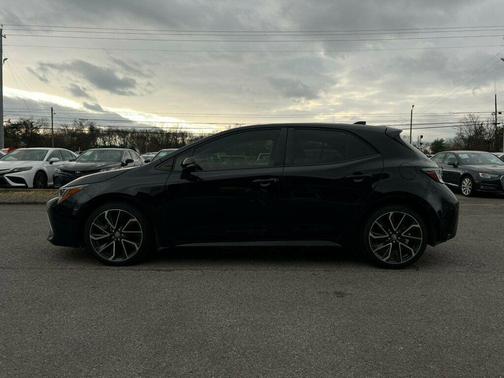 2021 Toyota Corolla XSE