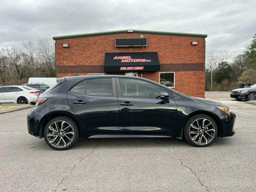 2021 Toyota Corolla XSE