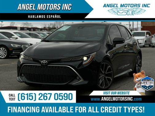 2021 Toyota Corolla XSE