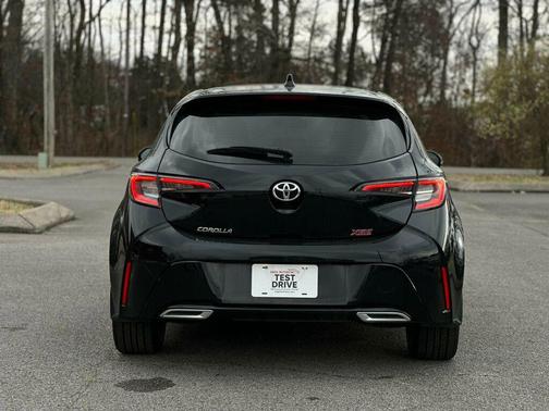 2021 Toyota Corolla XSE