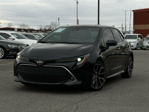 2021 Toyota Corolla XSE