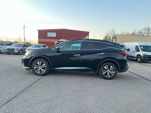 2020 Nissan Murano SV Intelligent AWD