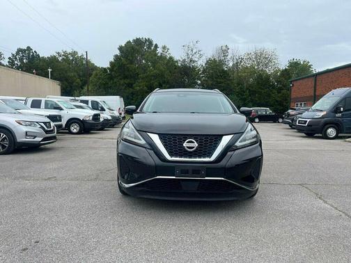 2020 Nissan Murano SV Intelligent AWD