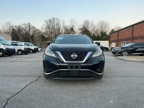 2020 Nissan Murano SV Intelligent AWD