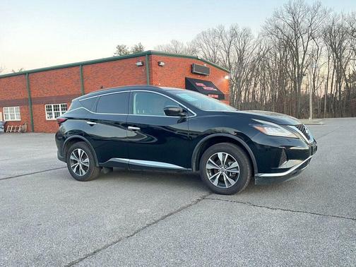 2020 Nissan Murano SV Intelligent AWD