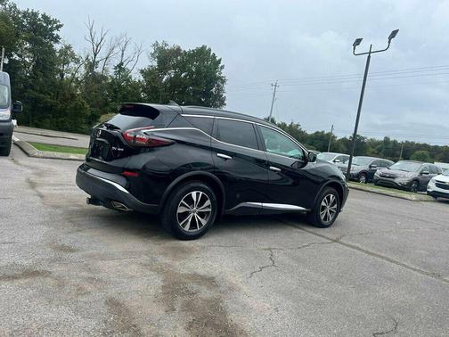 2020 Nissan Murano SV Intelligent AWD