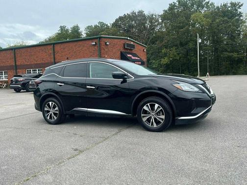 2020 Nissan Murano SV Intelligent AWD
