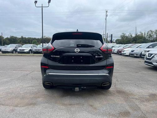 2020 Nissan Murano SV Intelligent AWD