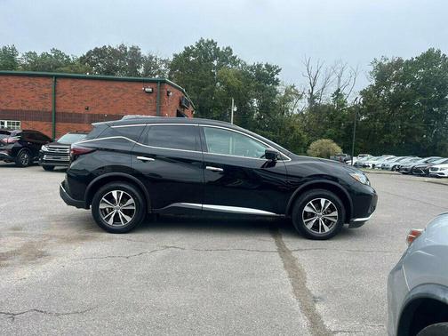 2020 Nissan Murano SV Intelligent AWD