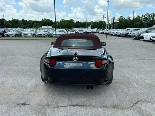 2018 Mazda MX-5 Miata Club