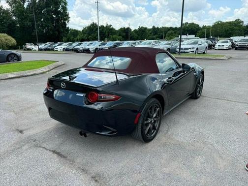 2018 Mazda MX-5 Miata Club