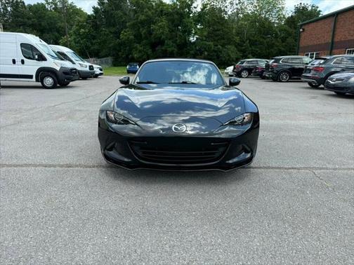 2018 Mazda MX-5 Miata Club
