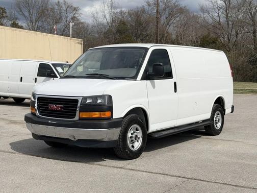2017 GMC Savana 2500 Work Van