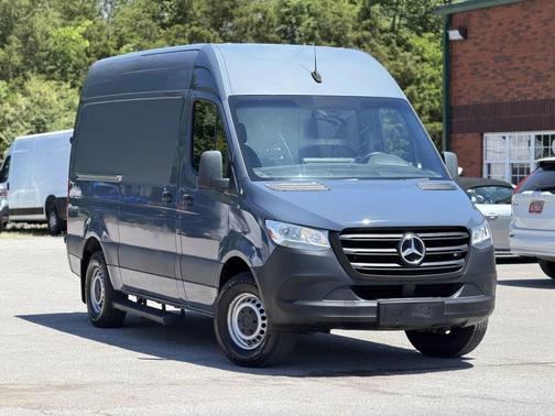 2019 Mercedes-Benz Sprinter 3500