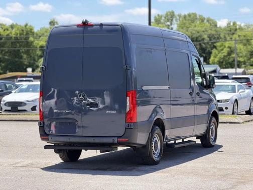 2019 Mercedes-Benz Sprinter 3500