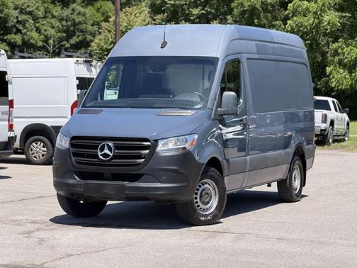 2019 Mercedes-Benz Sprinter 3500