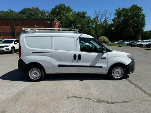 2021 RAM ProMaster City Tradesman