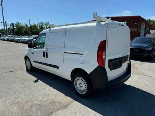2021 RAM ProMaster City Tradesman