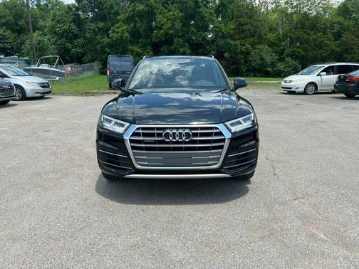 2019 Audi Q5 2.0T Premium Plus