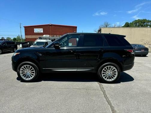 2016 Land Rover Range Rover Sport Supercharged