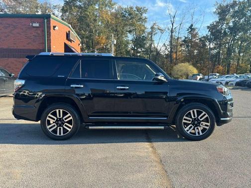 2016 Toyota 4Runner Limited