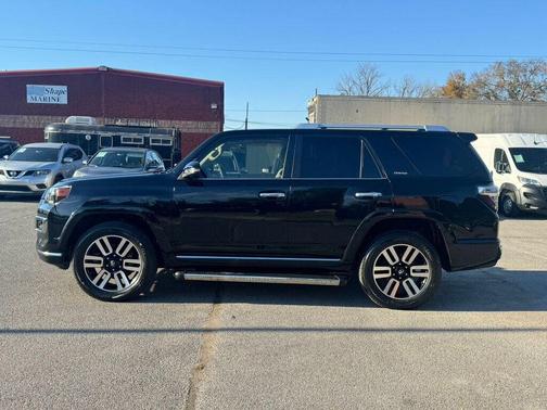2016 Toyota 4Runner Limited