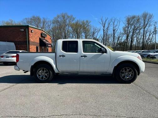 2020 Nissan Frontier SV