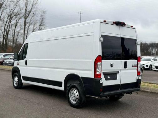 2022 RAM ProMaster 2500 High Roof