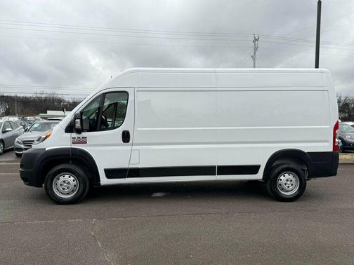 2022 RAM ProMaster 2500 High Roof