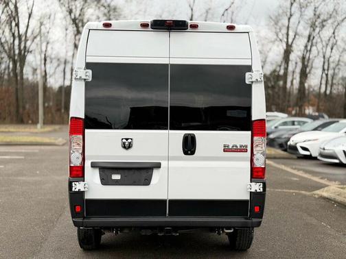 2022 RAM ProMaster 2500 High Roof