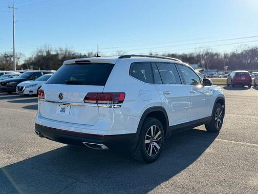2021 Volkswagen Atlas 2.0T SE